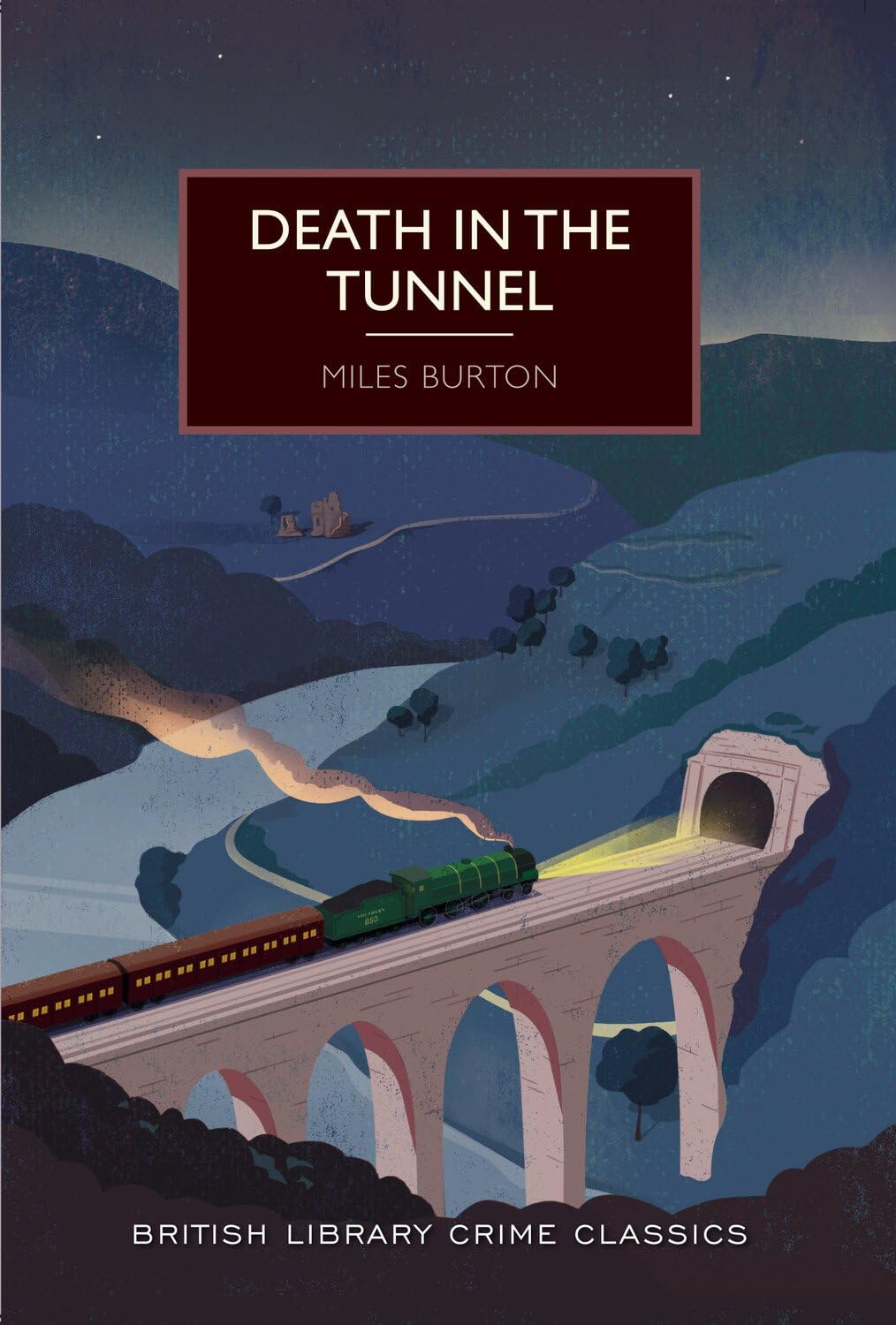Buy Death in the Tunnel: Country House Mysteries — BookShops.in