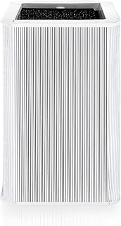 Blue 121 Filter Replacement for Blueair-blue Pure Purifier Filter, Blue Pure 121 True Hepa and Activated Carbon Replacement Filter
