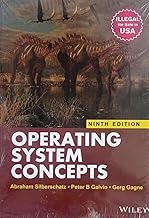 Operating SystemConcepts By Abraham Silberschats NVB+66698547