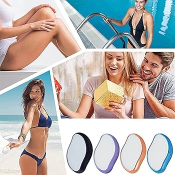 Amazon.co.jp: 脱毛 クリーム クリスタル, 痛みのない角質除去