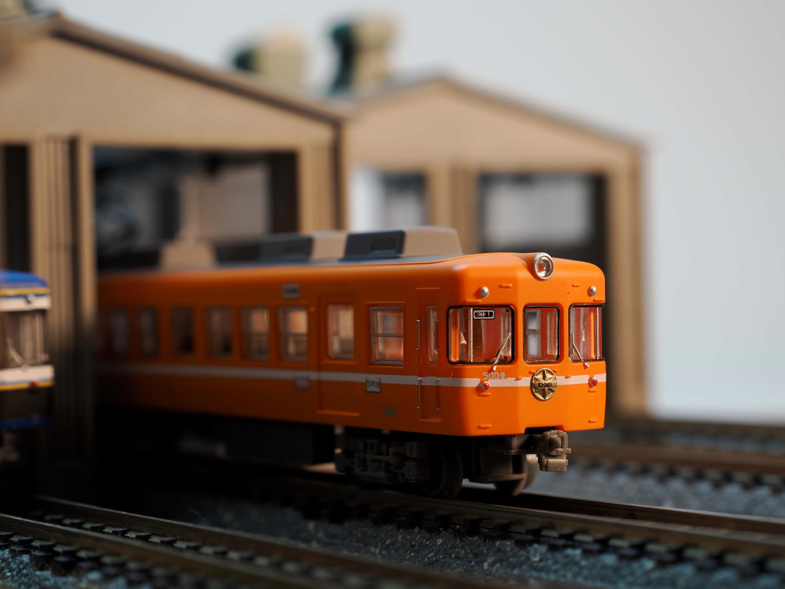 Nゲージ トミーテック鉄道コレクション 一畑電鉄セット Nゲージ トミーテック鉄道コレクション 一畑電鉄セット 鉄道