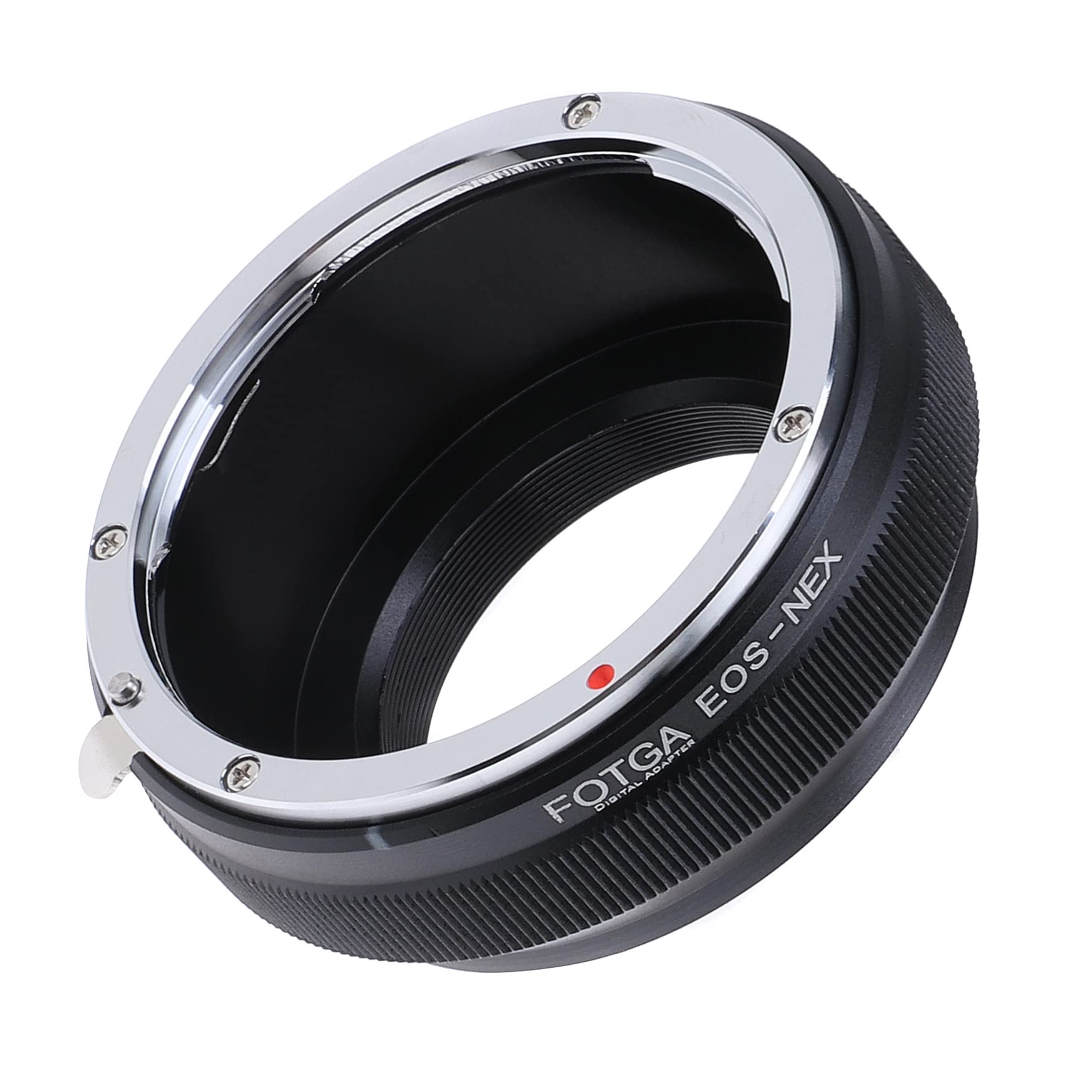 Adattatore Lenti Canon FD Per Sony E Mount - Per A7, A9, NEX, Alpha - Foto 2