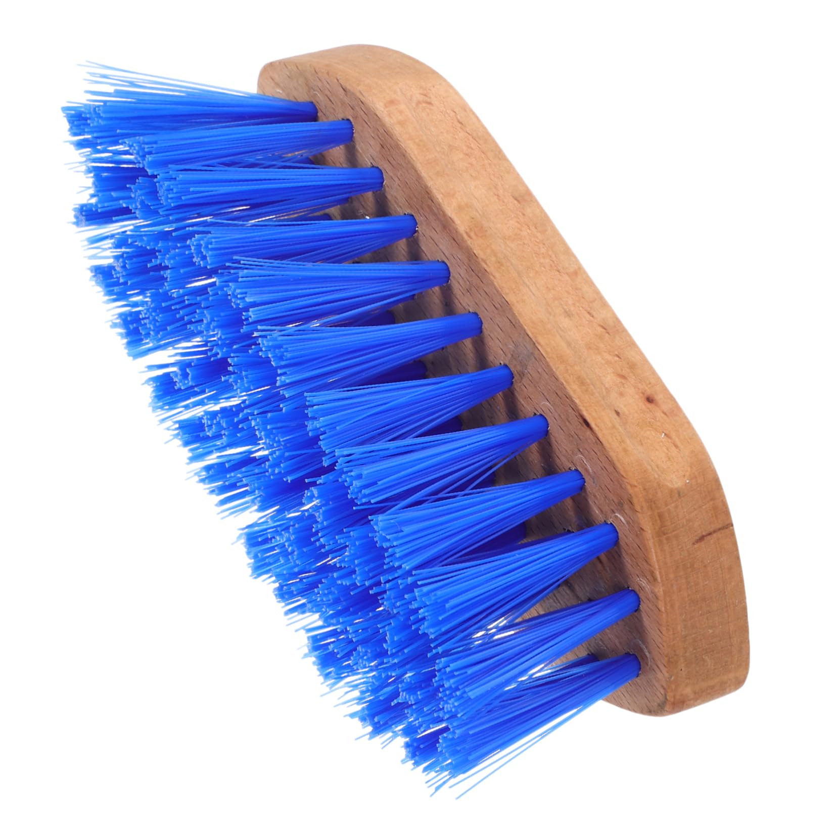 Gatuida 5piezas Cepillo De Limpieza Para Caballos Cerdas Rígidas y Mango Antideslizante Herramienta De Cuidado y Belleza Para Caballos y Animales Para Azul