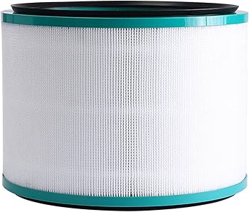 ダイソン　ピュアクールリンクDP01 純正フィルター交換済　空気清浄機付扇風機 Amazon.co.jp: フィルター交換、ダイソンピュアホット&クールリンク