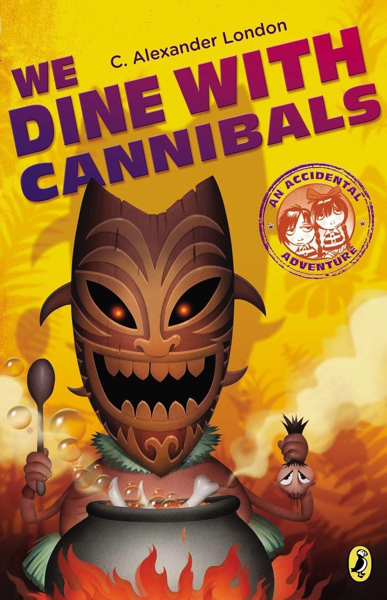 We Dine with Cannibals Paperback – 3 January 2013