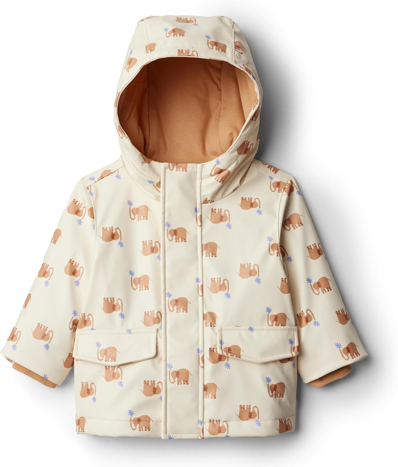 Amazon Essentials x Sofia Grainge Toddlers and Baby Boys’ Water-Repellent Rain Jacket Amazon Essentials x Sofia Grainge Toddlers and Baby Boys’ Water-Repellent Rain Jacket