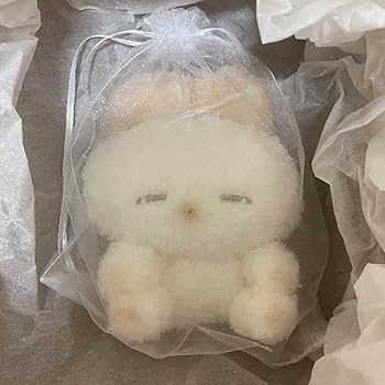 REMME うさぎのねむちゃん ぬいぐるみ SNSで大人気のぬいぐるみ作家・REMMEさんの「うさぎのねむちゃん