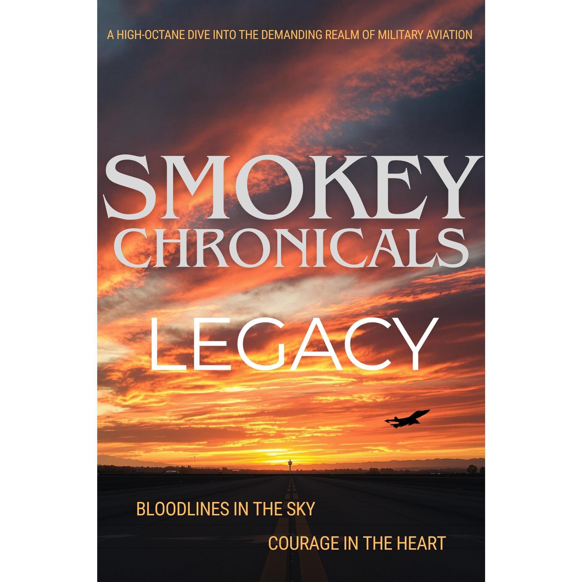 Smokey Chronicles ~ Legacy