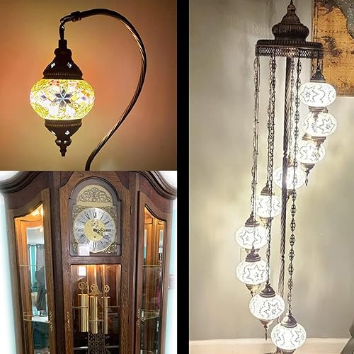 Miniatura 5 de Bombillas LED E14 de base europea para candelabros equivalentes a 25 W, 110 V 2700 K, bombillas LED E14 blancas cálidas de 2 W 250 lm para lámpara