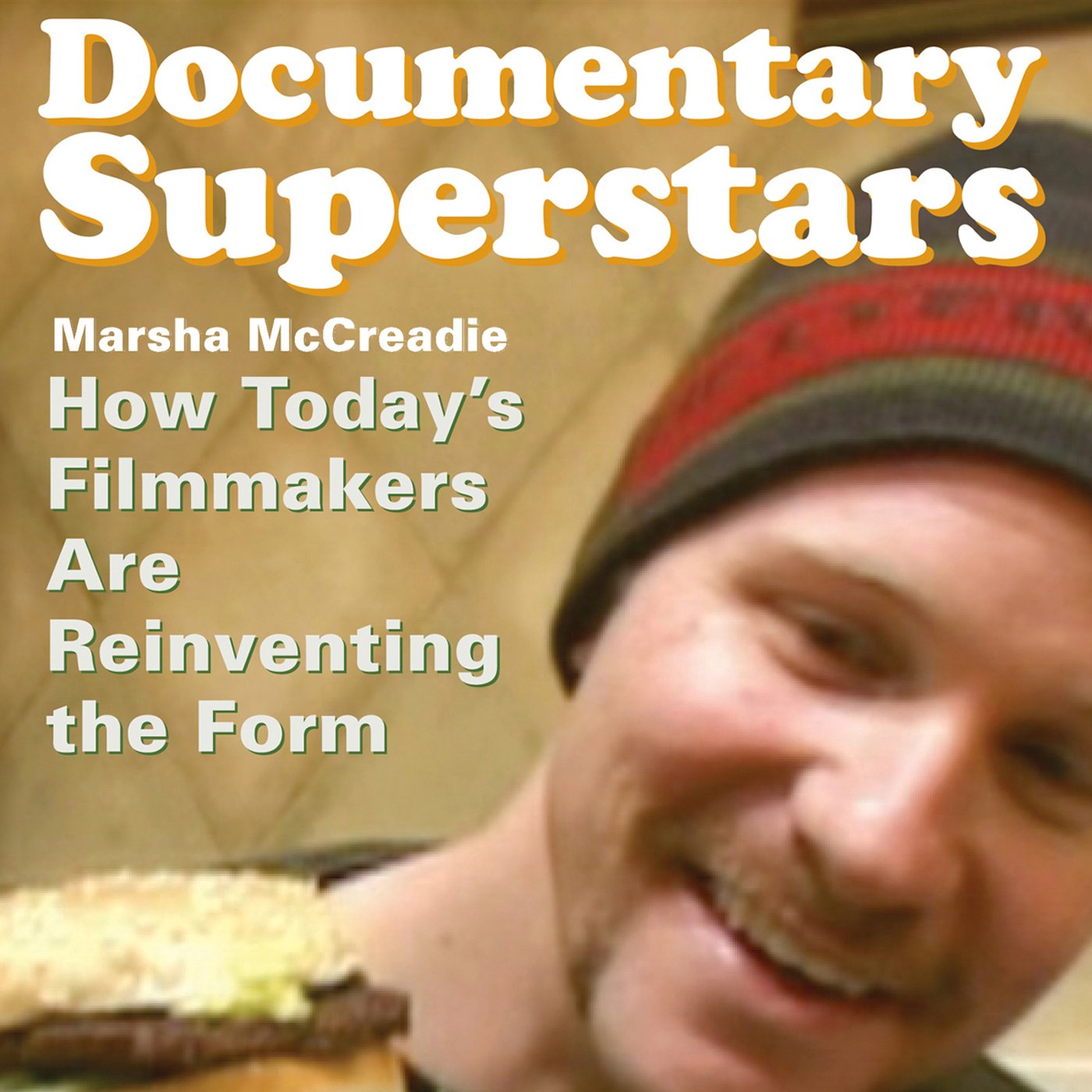 Cover art for Documentary Superstars