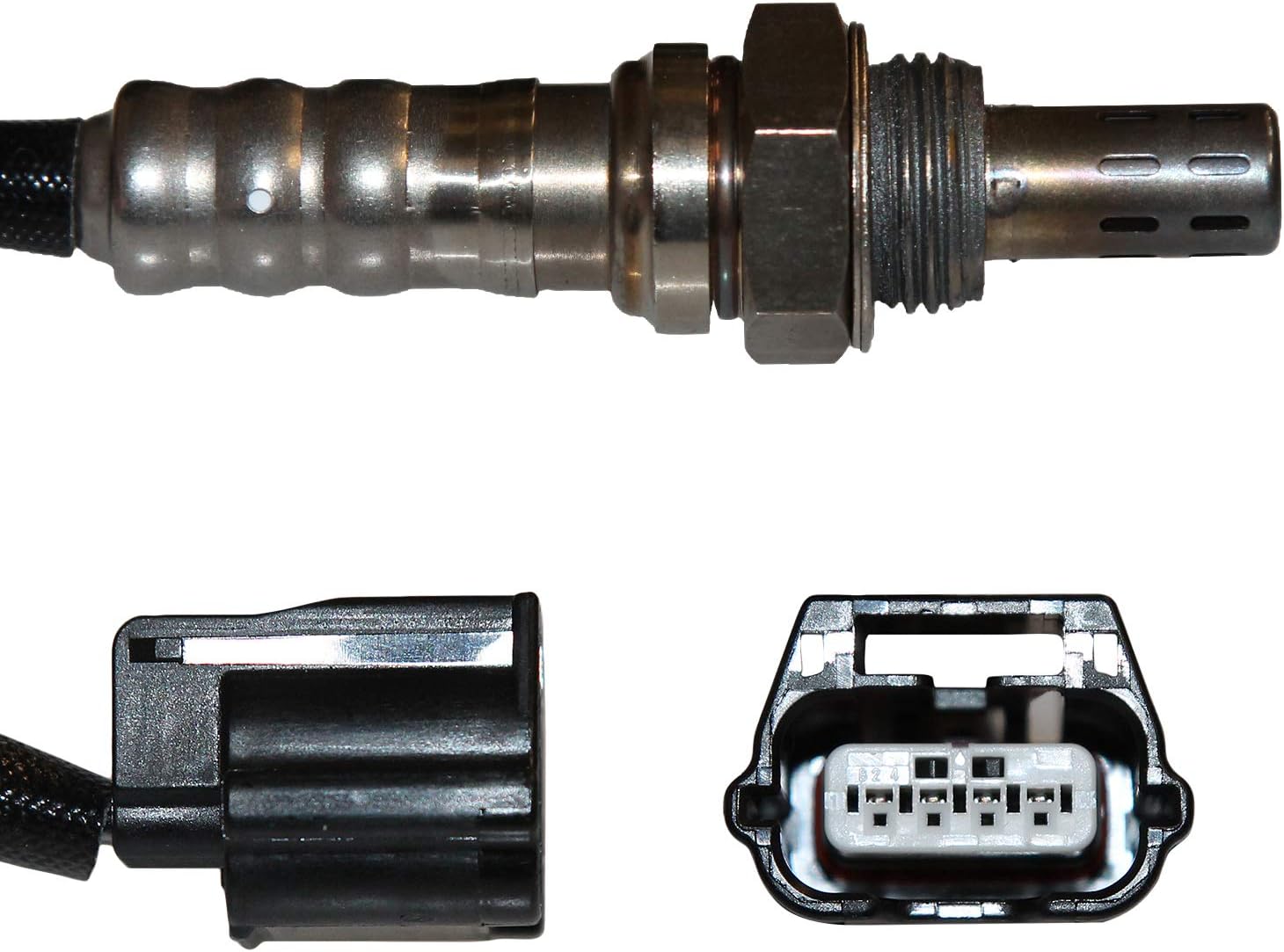 Walker Products 350-34701 Oxygen Sensor, Original Equipment Replacement Premium O2 Sensor, 4-W Direct Fit : Automotive