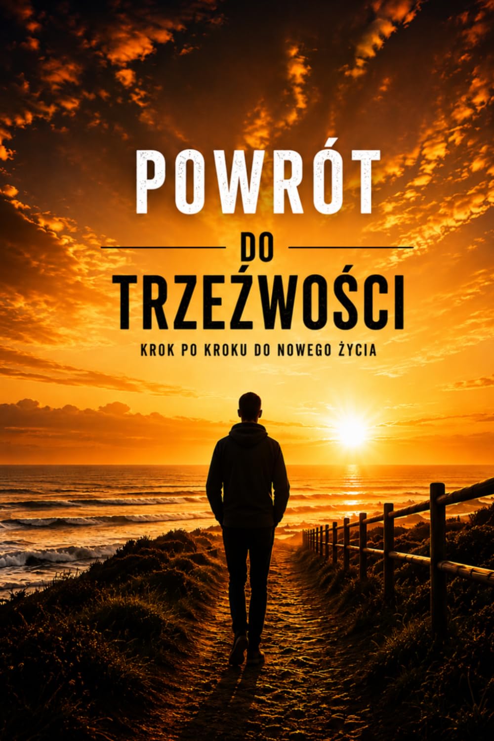 POWRÓT DO TRZEŹWOŚCI: MOJA DROGA KROK PO KROKU