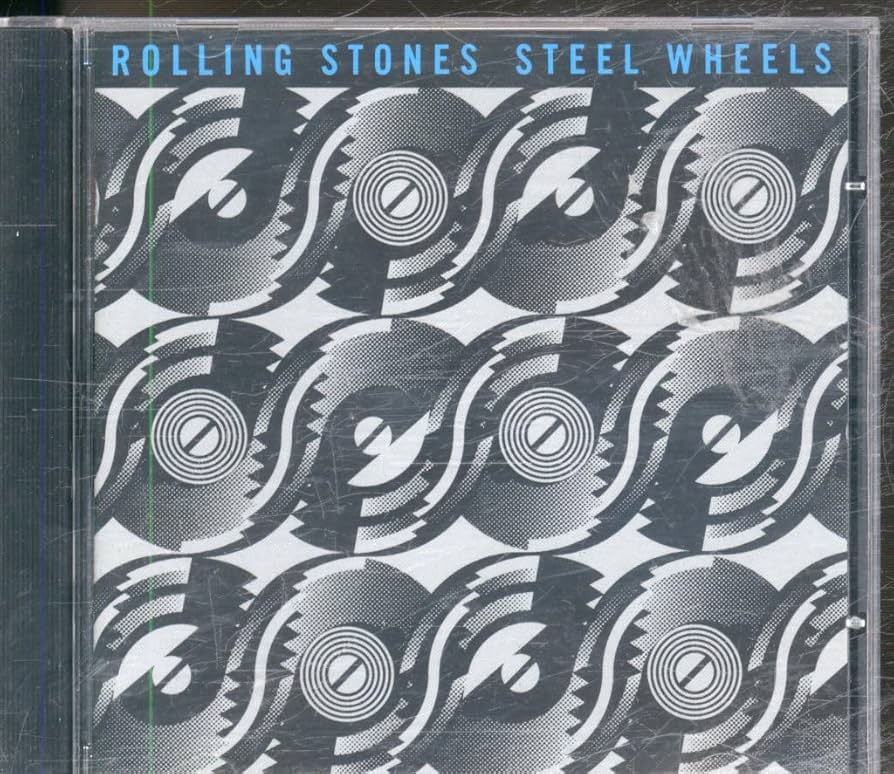 Amazon.co.jp: Steel Wheels: ミュージック