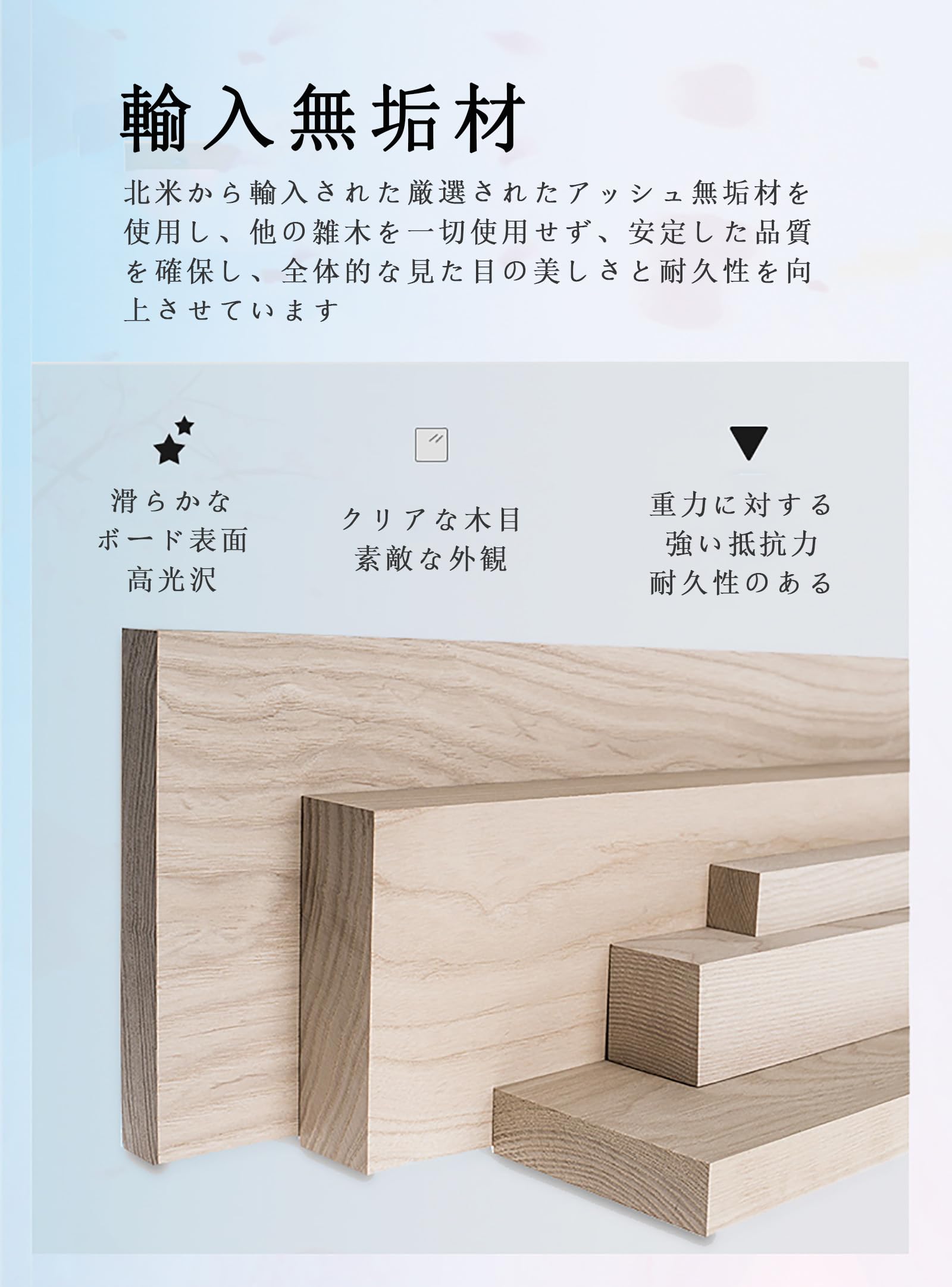 Amazon｜北欧わびさびスタイルオール無垢材クリエイティブコーヒー