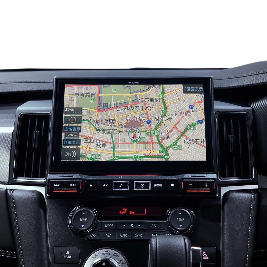 Amazon | アルパイン(ALPINE) デリカD:5専用 26年1月マイナーチェンジ