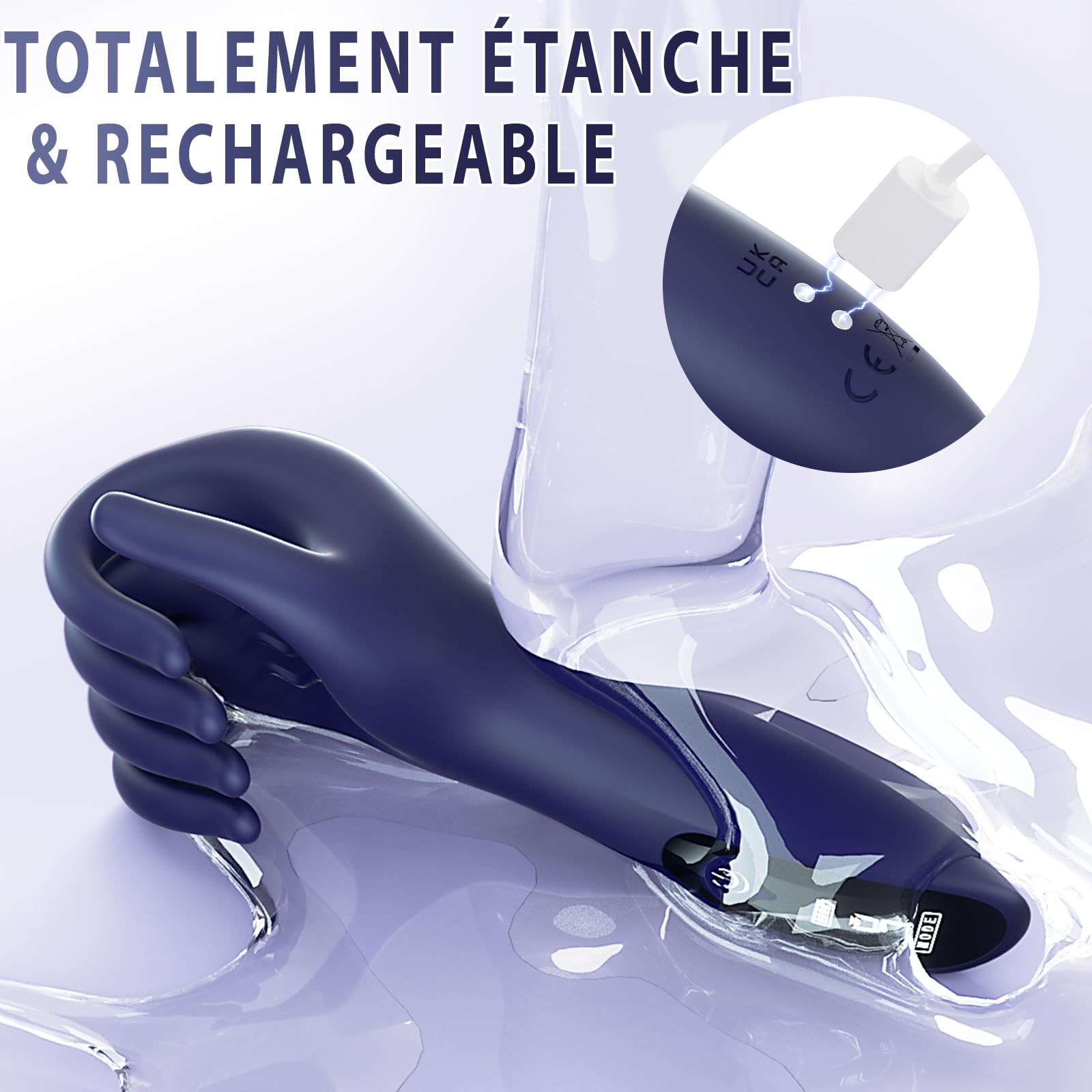 Sex Toýs Homme Masturbateurs Masculins - Sex Toys Vibromasseur Homme Masturbâteur Homme Mains Libres avec 9 Modes de Vibration, Sextoy Homme Masturbateur Automatique Sexmasturbâteur Sex toýs Couple