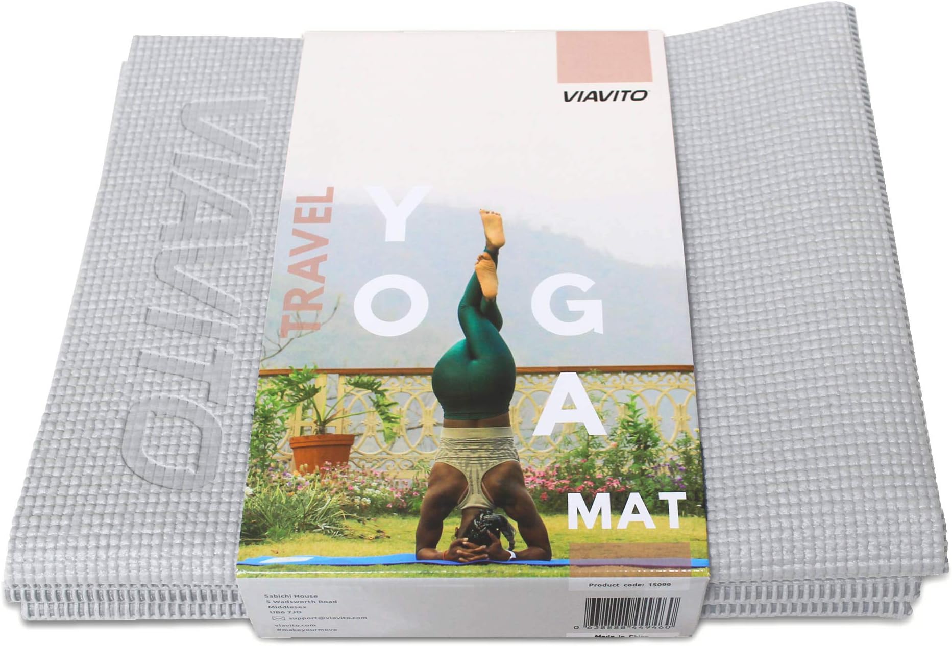 Travel Yoga Mat