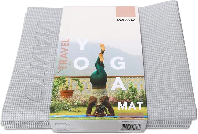 VIAVITO Travel Yoga Mat