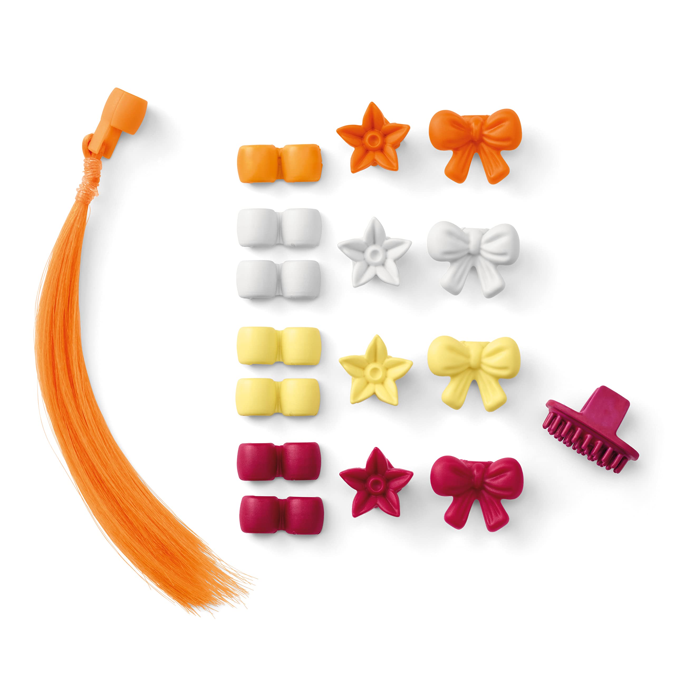 SCHLEICH 42616 Hair-Clips Accessoires Sofia's Beauties Toy Playset Accessory for children aged 4-12 Years