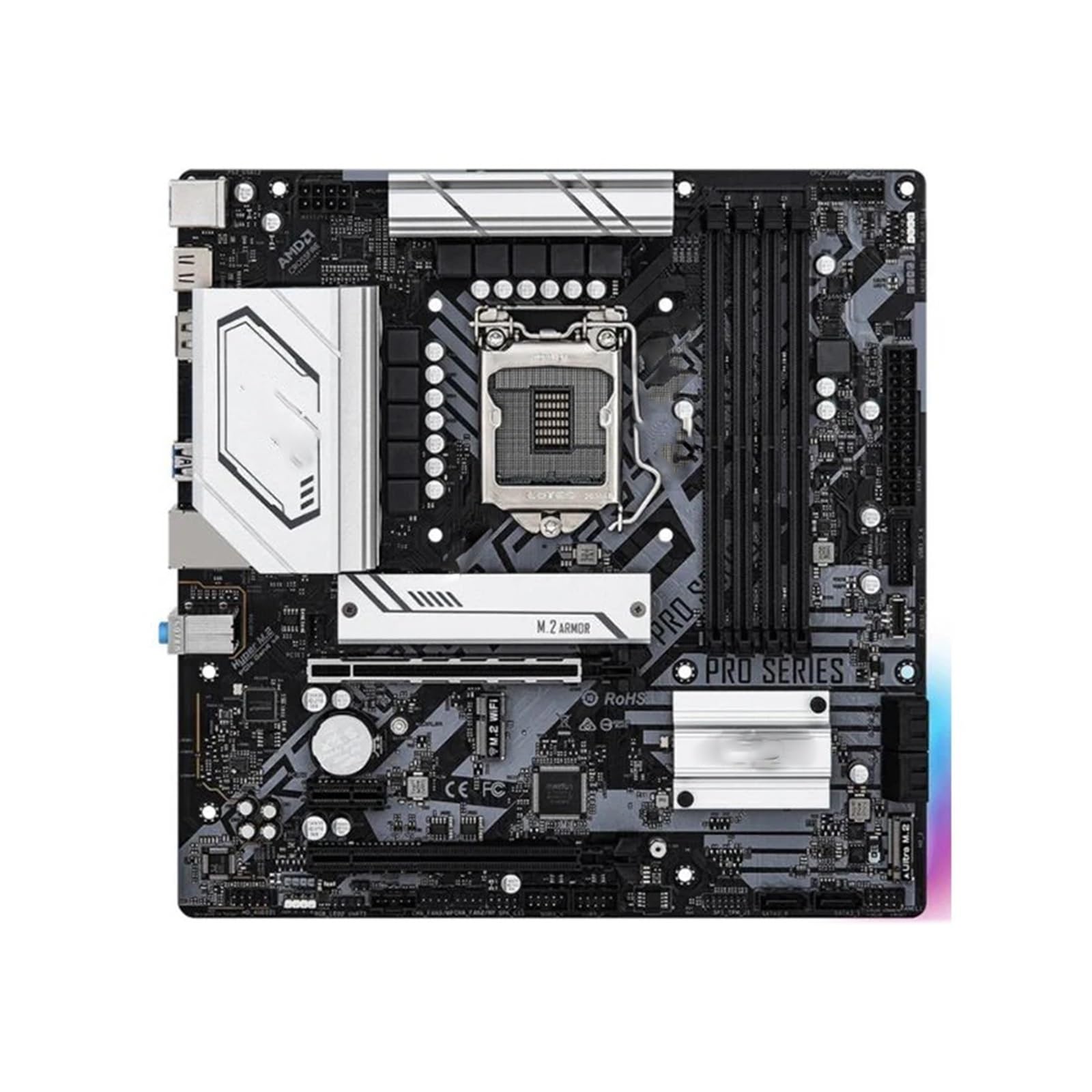 Motherboard Fit for ASROCK B560M Pro4 DDR4 Motherboard LGA 1200