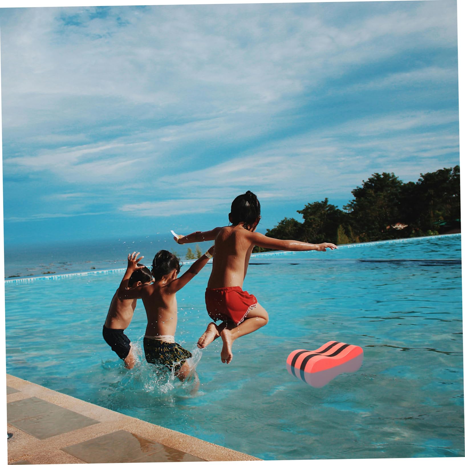 BESPORTBLE Floating for Swimming Leg Floats Training Aid for Back Shoulder and Arm Strengthening