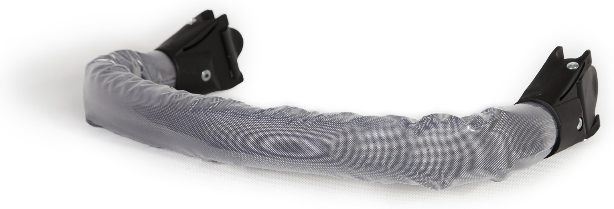 Kutnik BUMPER BAR „16” for strollers (STEEL GREY)