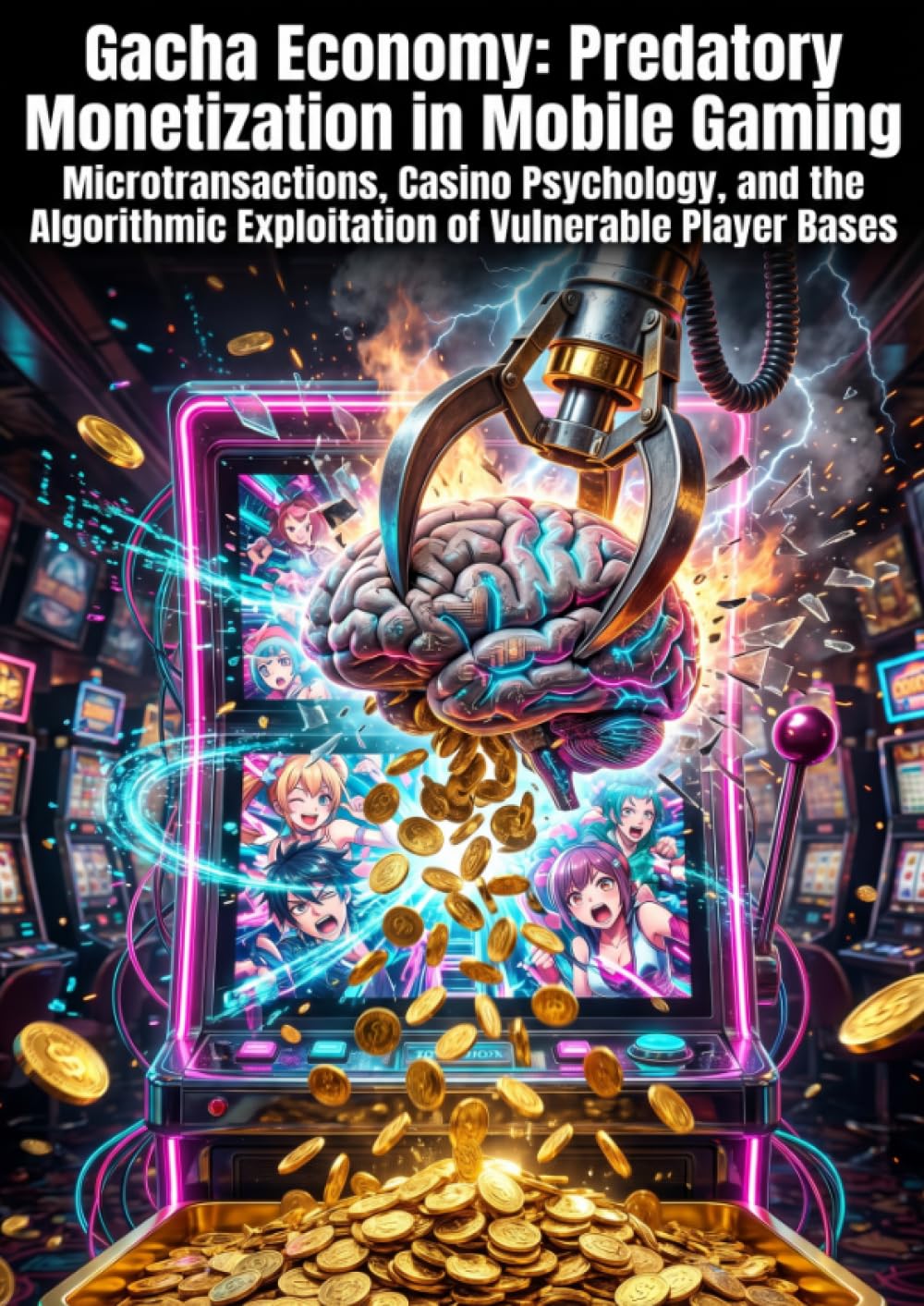 Gacha Economy: Predatory Monetization in Mobile Gaming: Microtransactions, Casino Psychology, and the Algorithmic Exploitation of Vulnerable Player Bases