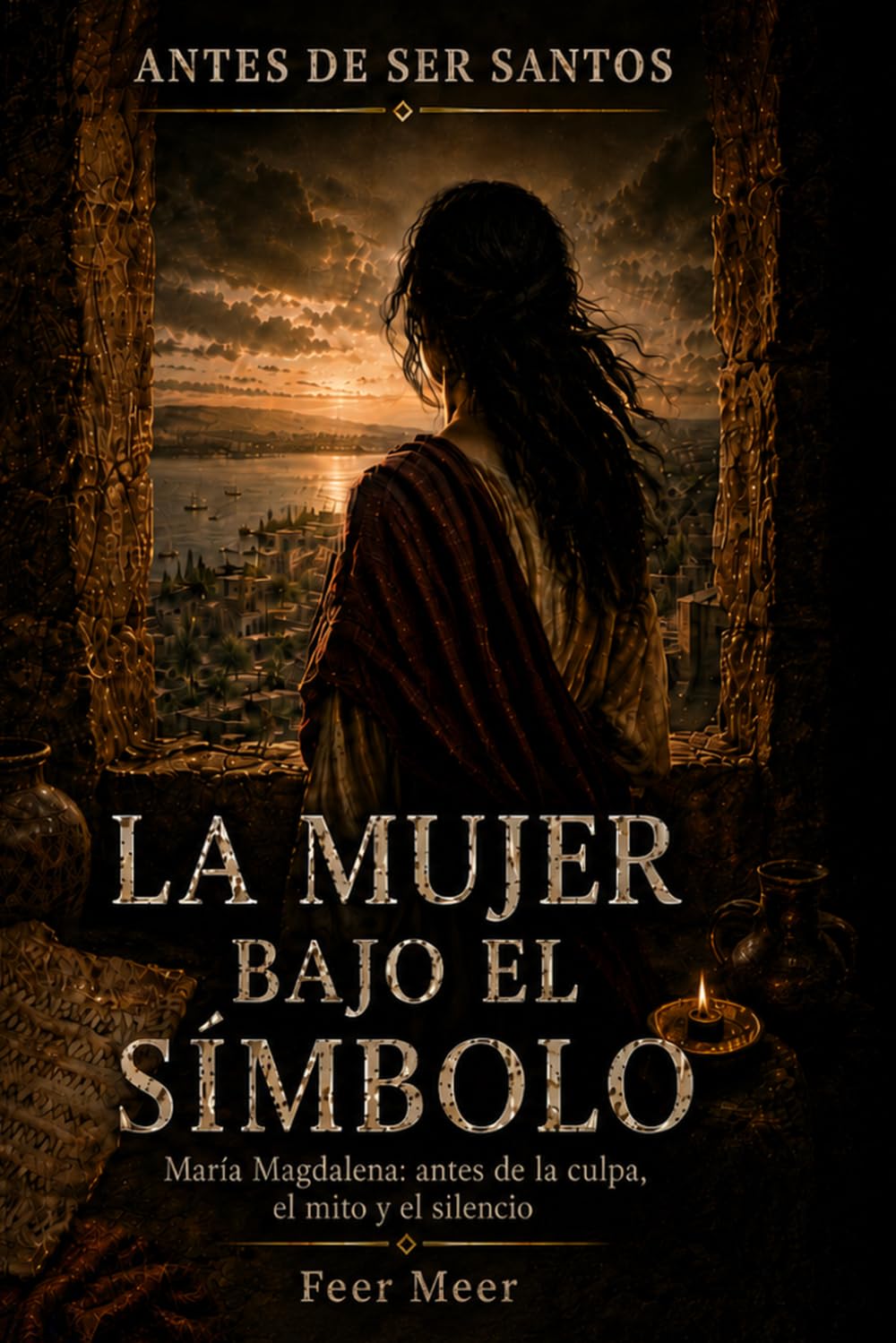 La mujer bajo el símbolo: María Magdalena: antes de la culpa, el mito y el silencio (Antes De Ser Santos)