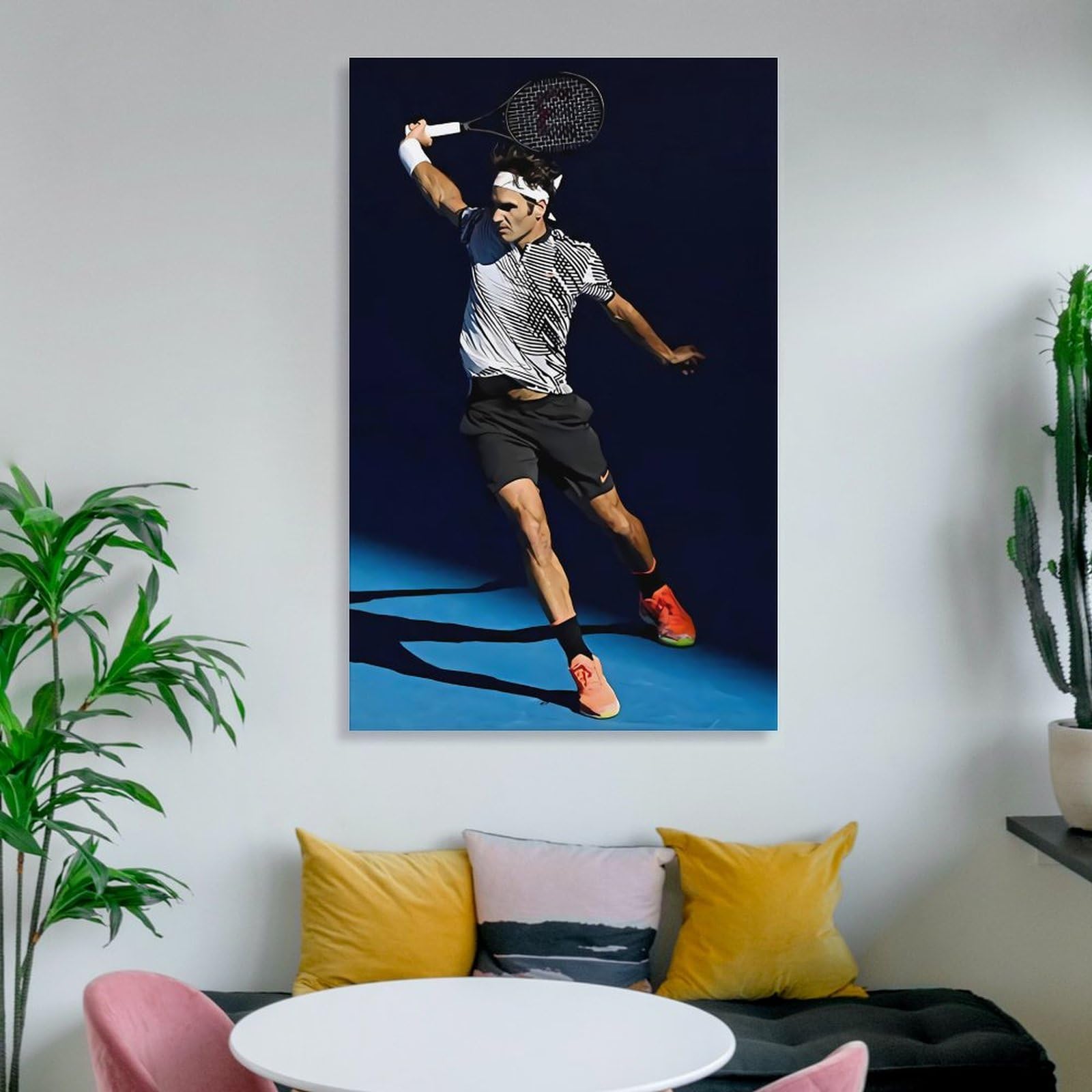 Amazon.co.jp: ロジャー フェデラー ポスター テニス 選手 Roger