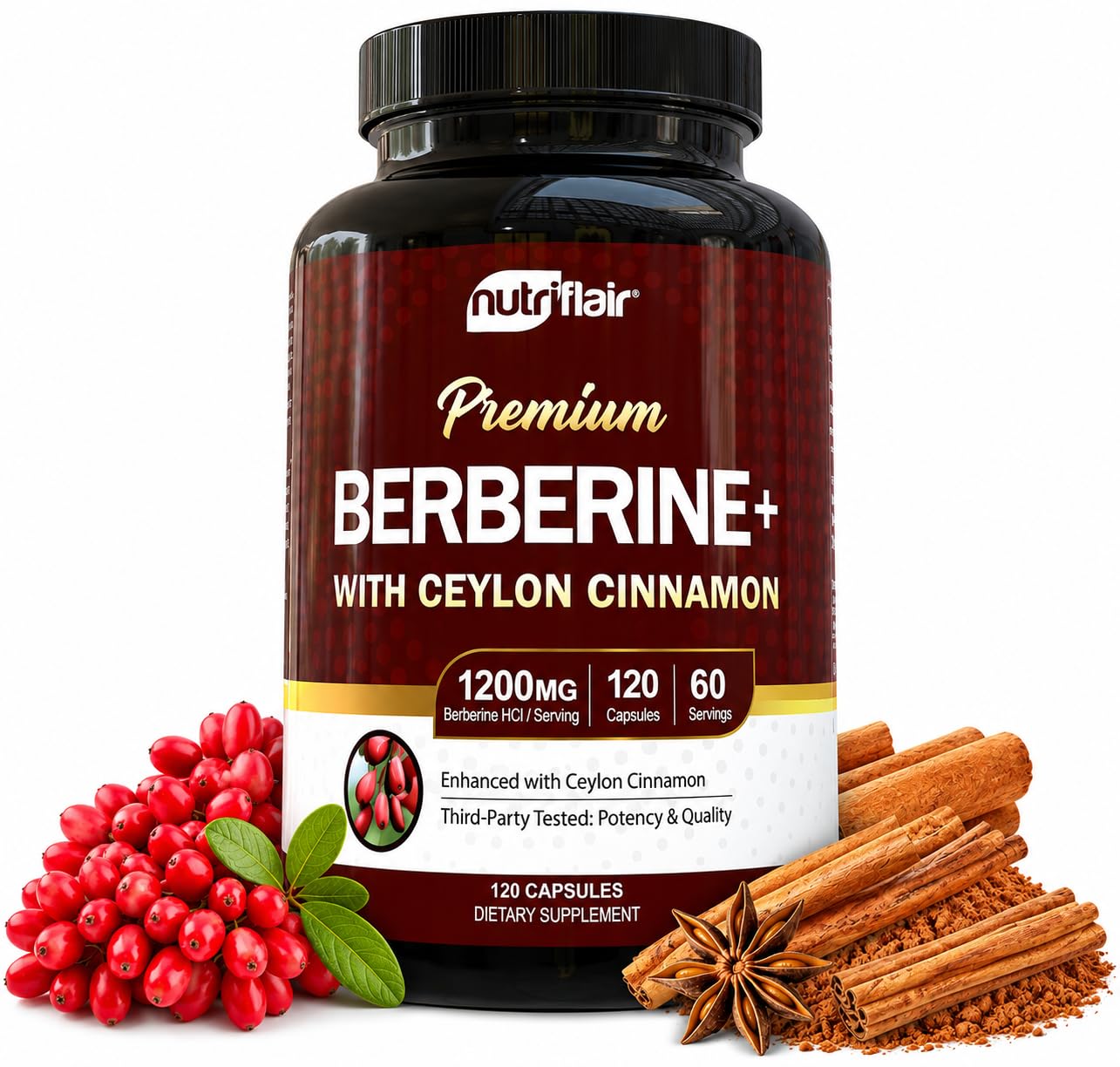 NutriFlair Berberine