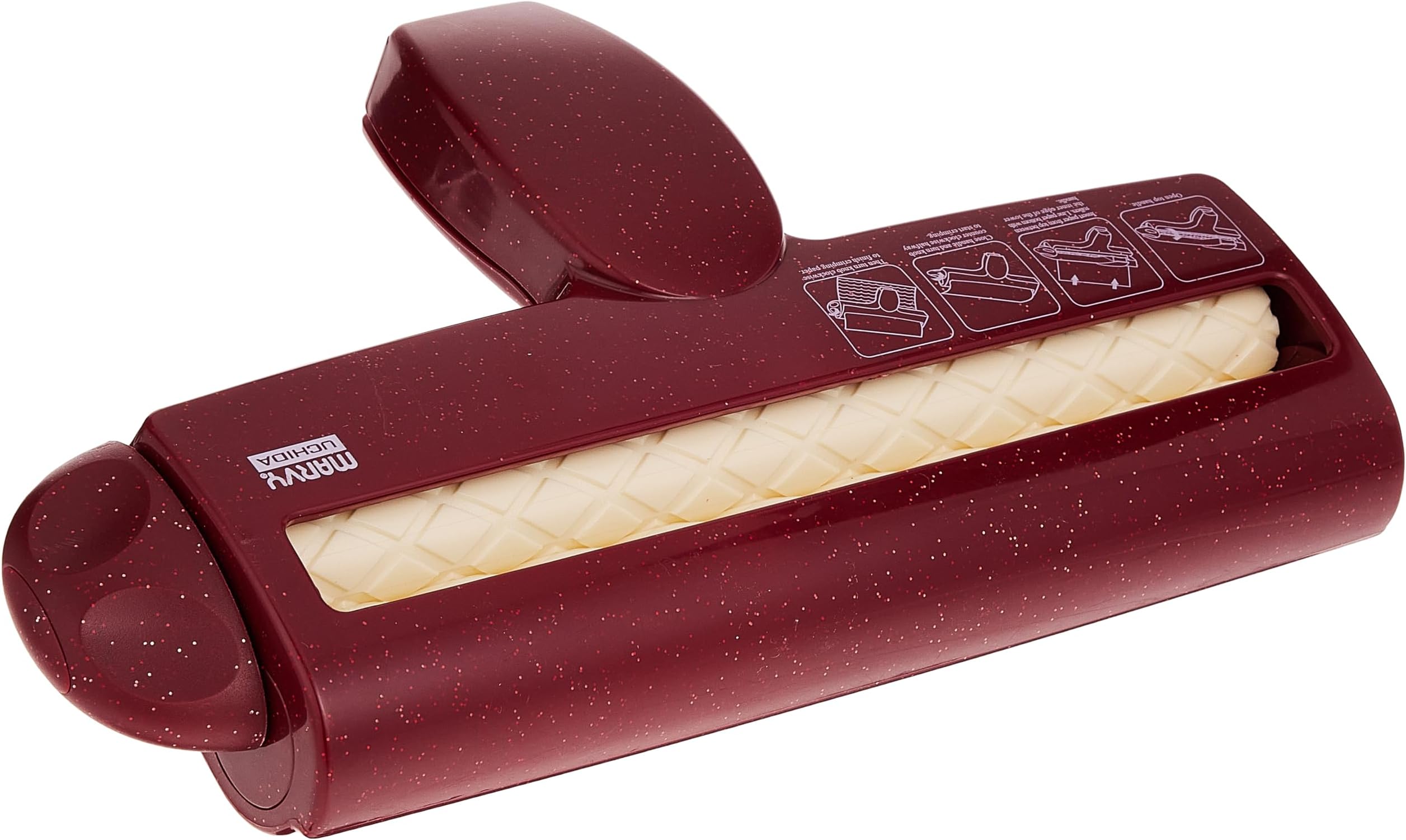Marvy Uchida Corru-Gator Paper Crimper 8.5"-Diamond