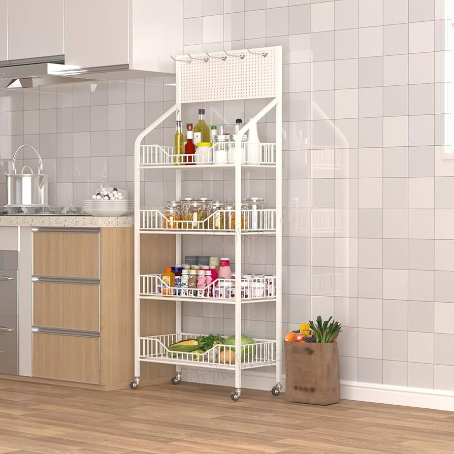 Amazon.com: Retail Display Market Shelf Supermarket Shelf