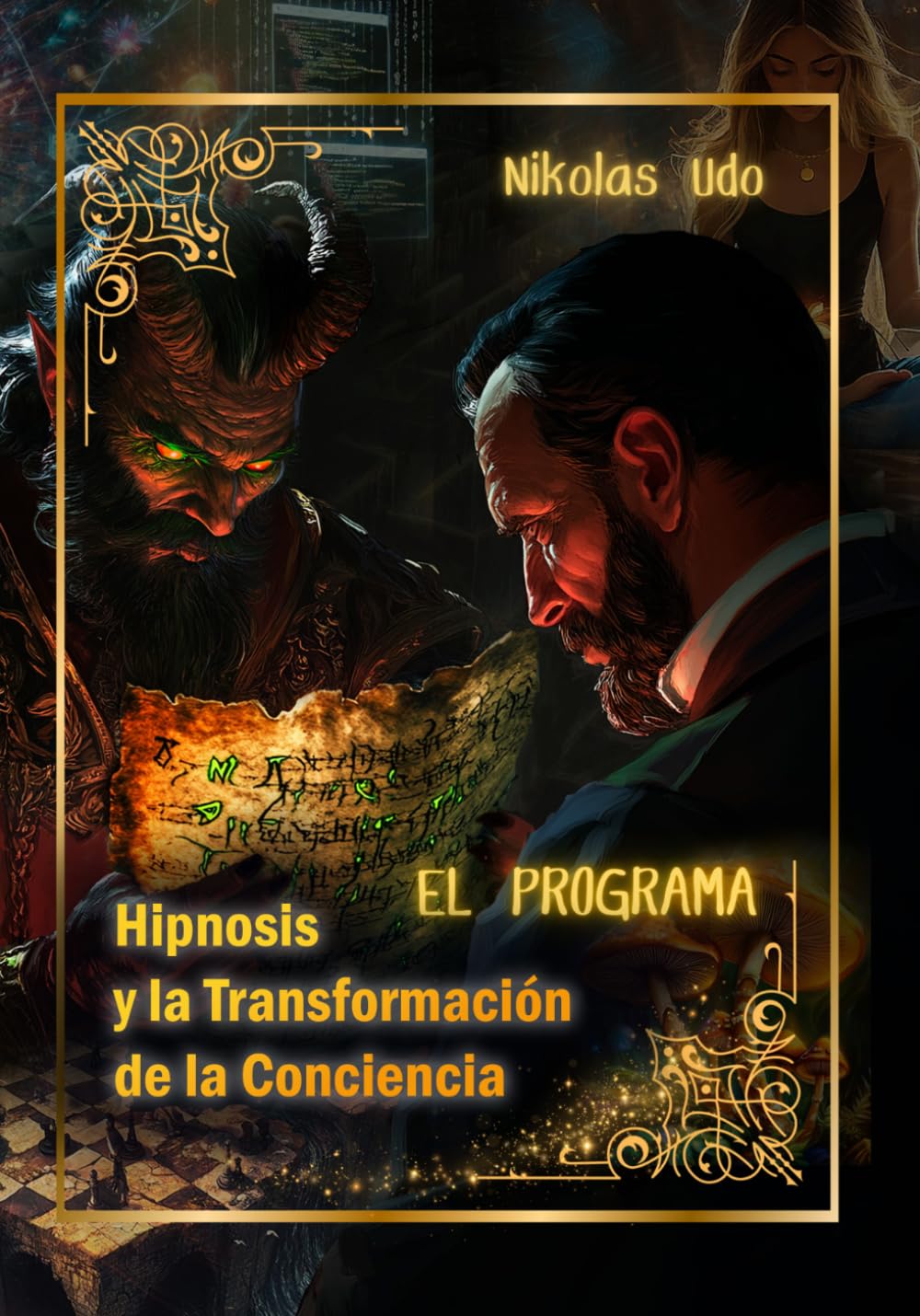 EL PROGRAMA: Hipnosis y la Transformación de la Conciencia