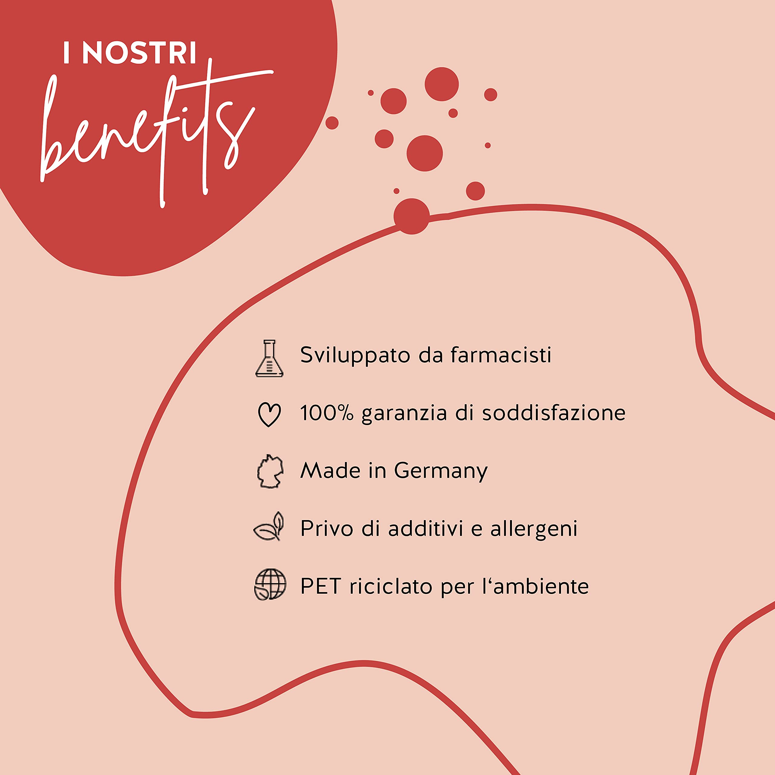 Protezione contro le macchie da iperpigmentazione, per un'abbronzatura uniforme - antiossidanti vitamina C & E - orsetti gommosi vegani, senza zucchero - Bears with Benefits