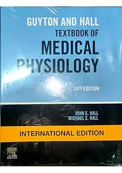 健康・医学 Guyton and Hall Medical Physiology 14th 719uzJIli5L._UF350,350_QL50_.jpg