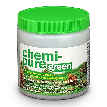 Boyd Boyd Enterprises Chemi-Pure Green 5 oz Aquarium Treatment