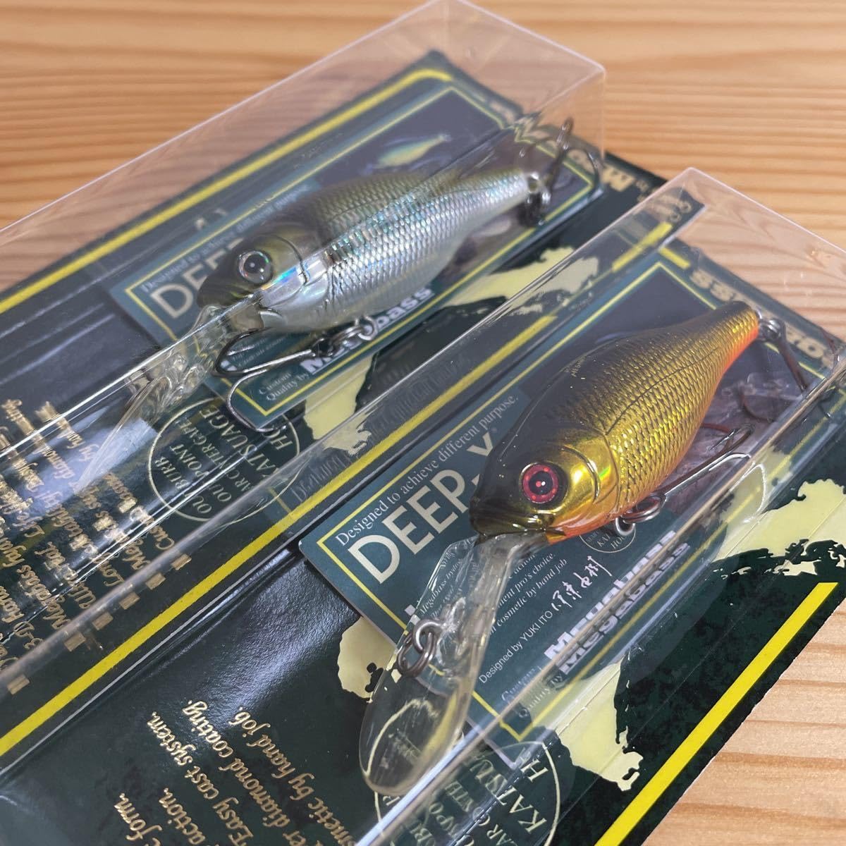 バス釣り ハードルアー 13個セット メガバス ラッキークラフト etc バス釣り ハードルアー 13個セット メガバス ラッキークラフト etc