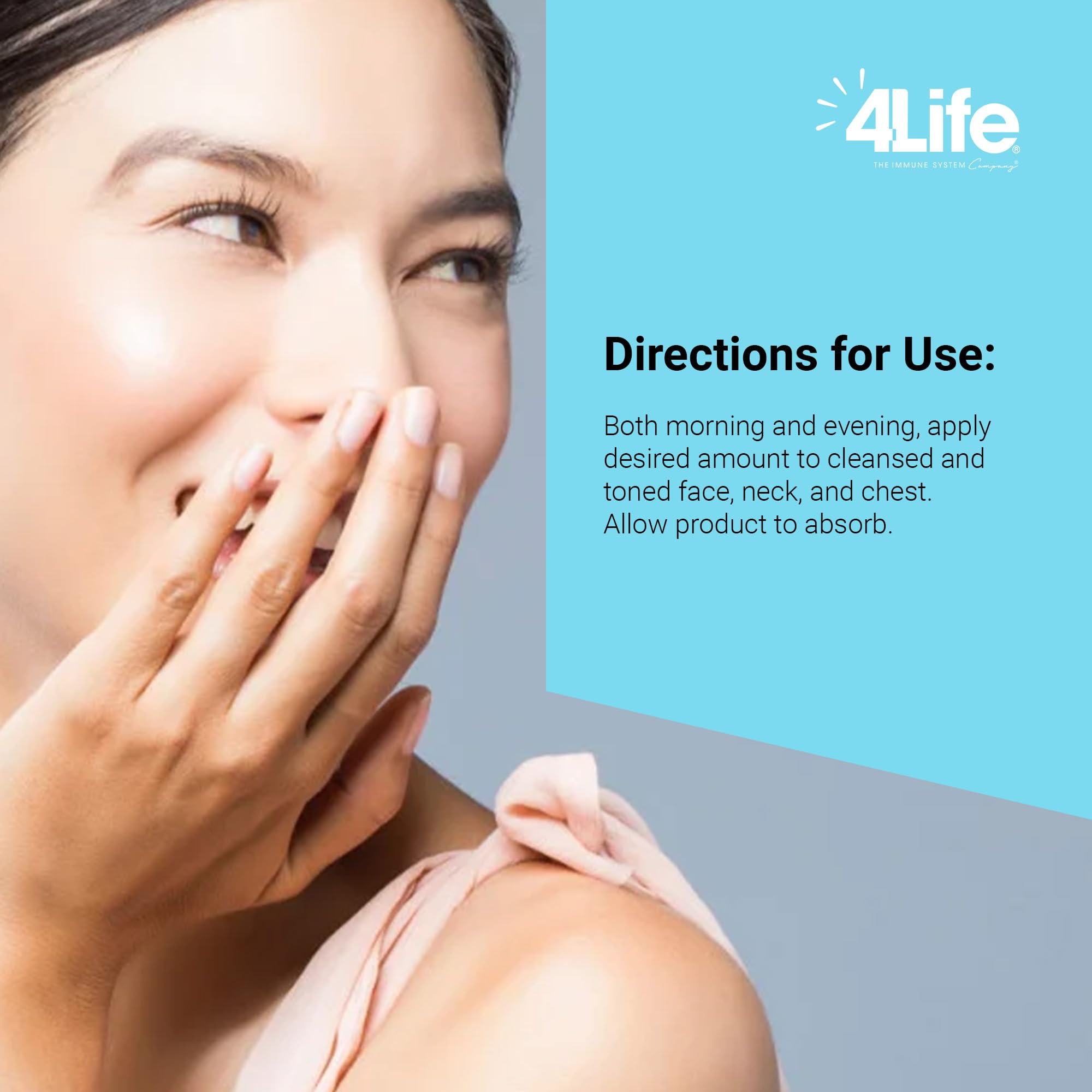 Amazon.com: 4Life aKwa - Moisture Cream - Face Cream with Green