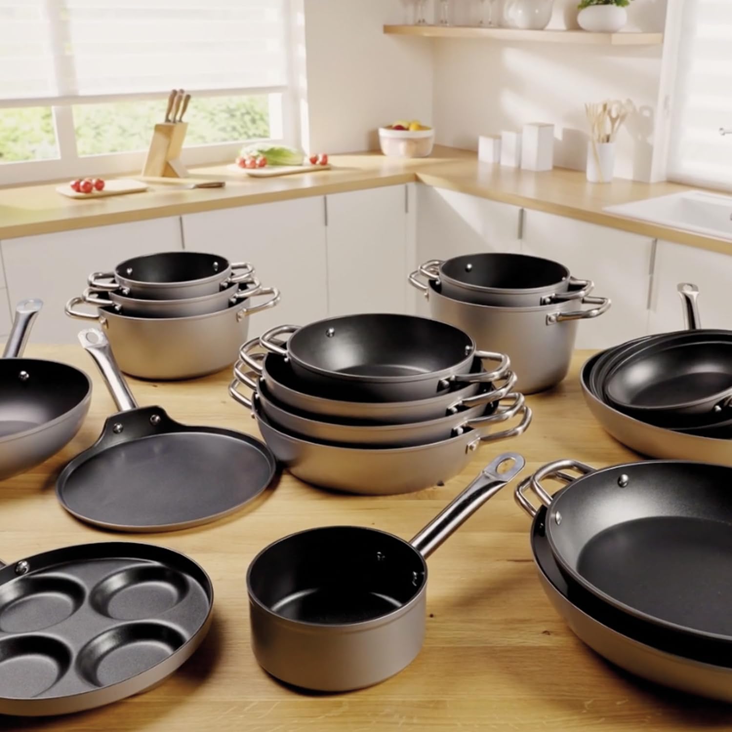 Tescoma 606970 Casseruola ø20 cm GrandCHEF+