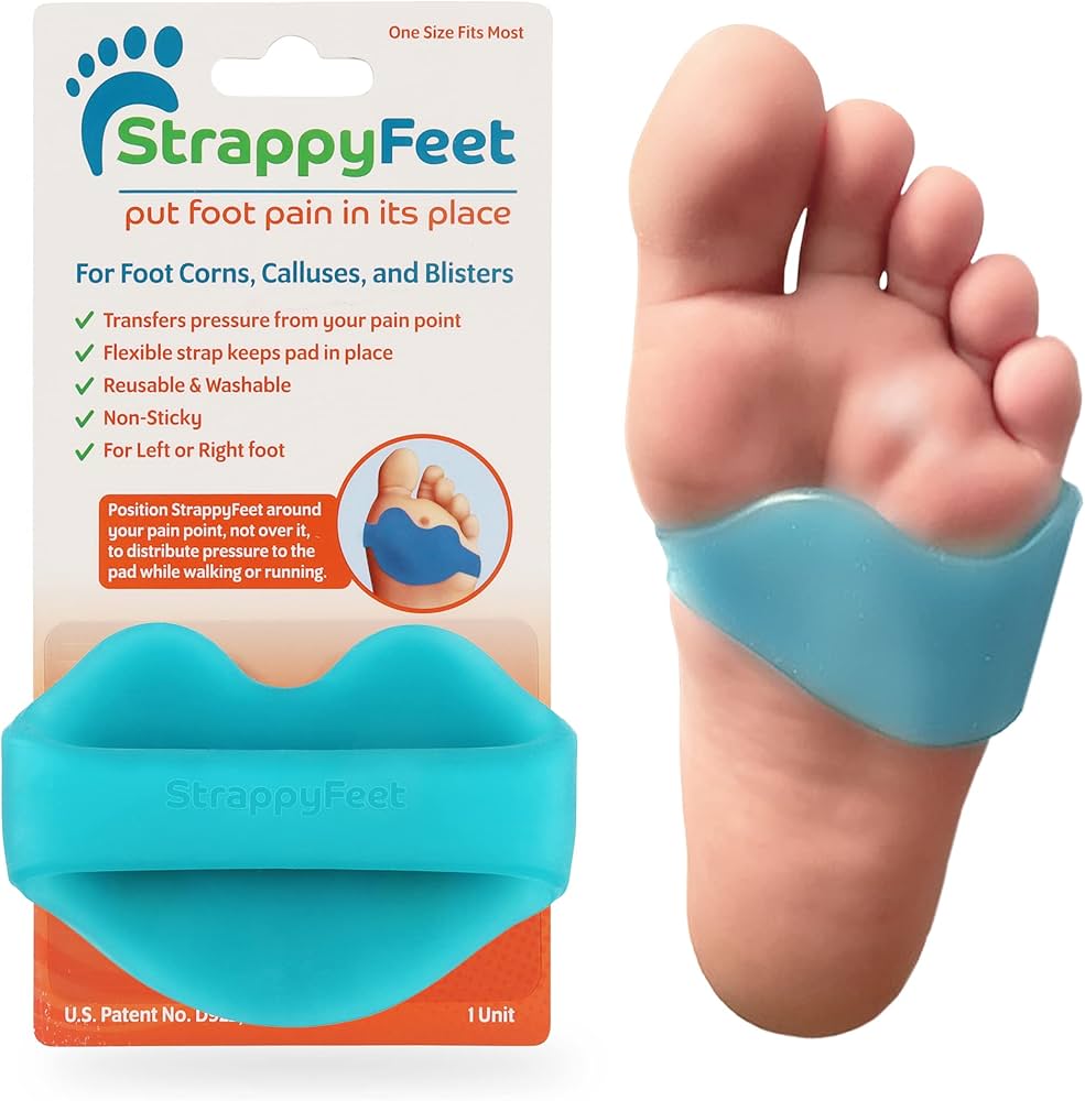 Callus on my heel hurts online