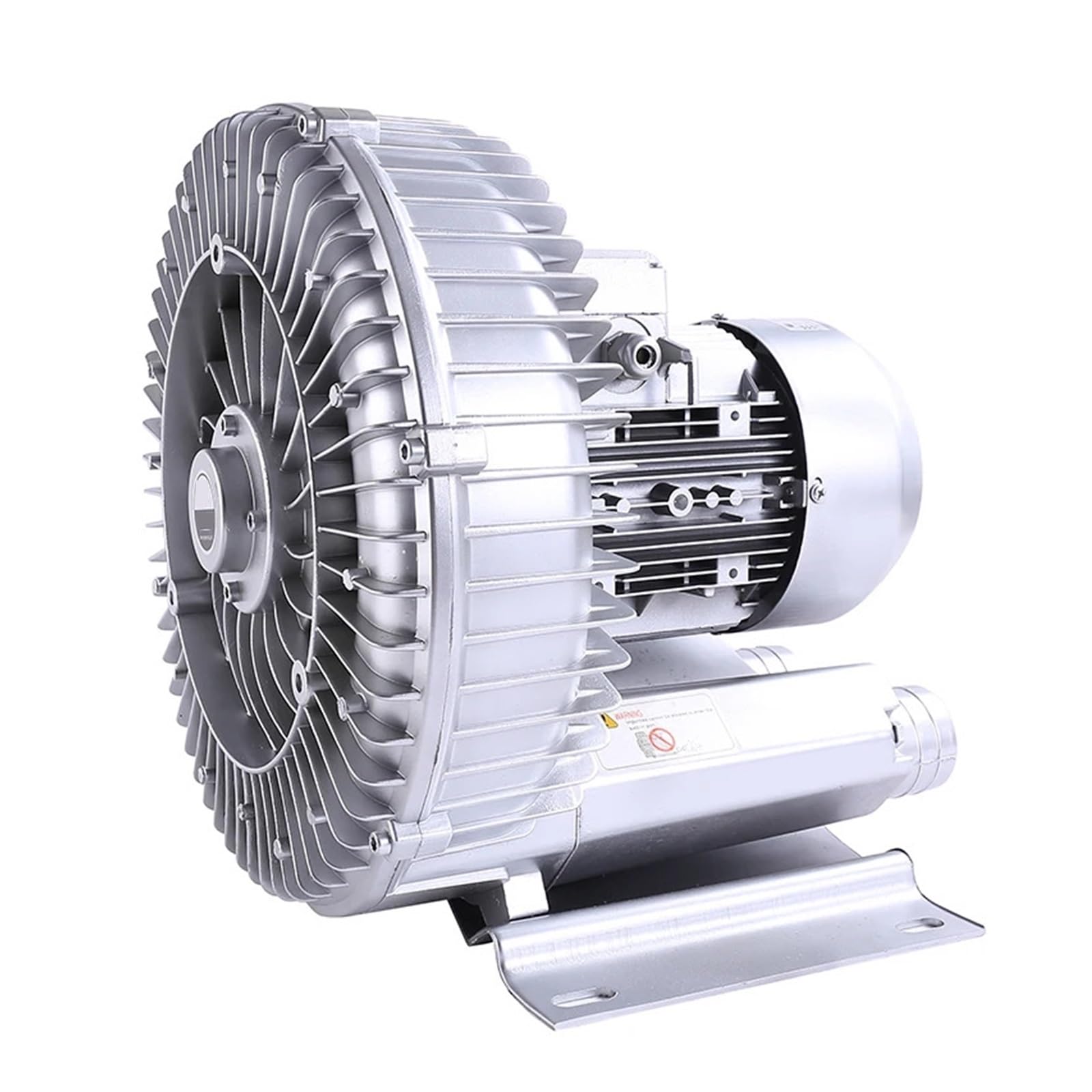 MJINA high pressure vortex fan 750W 220V/380V High-pressure vortex fan, fish pond aeration blower, aerator, high-power, vortex-type air pump(AC380V)