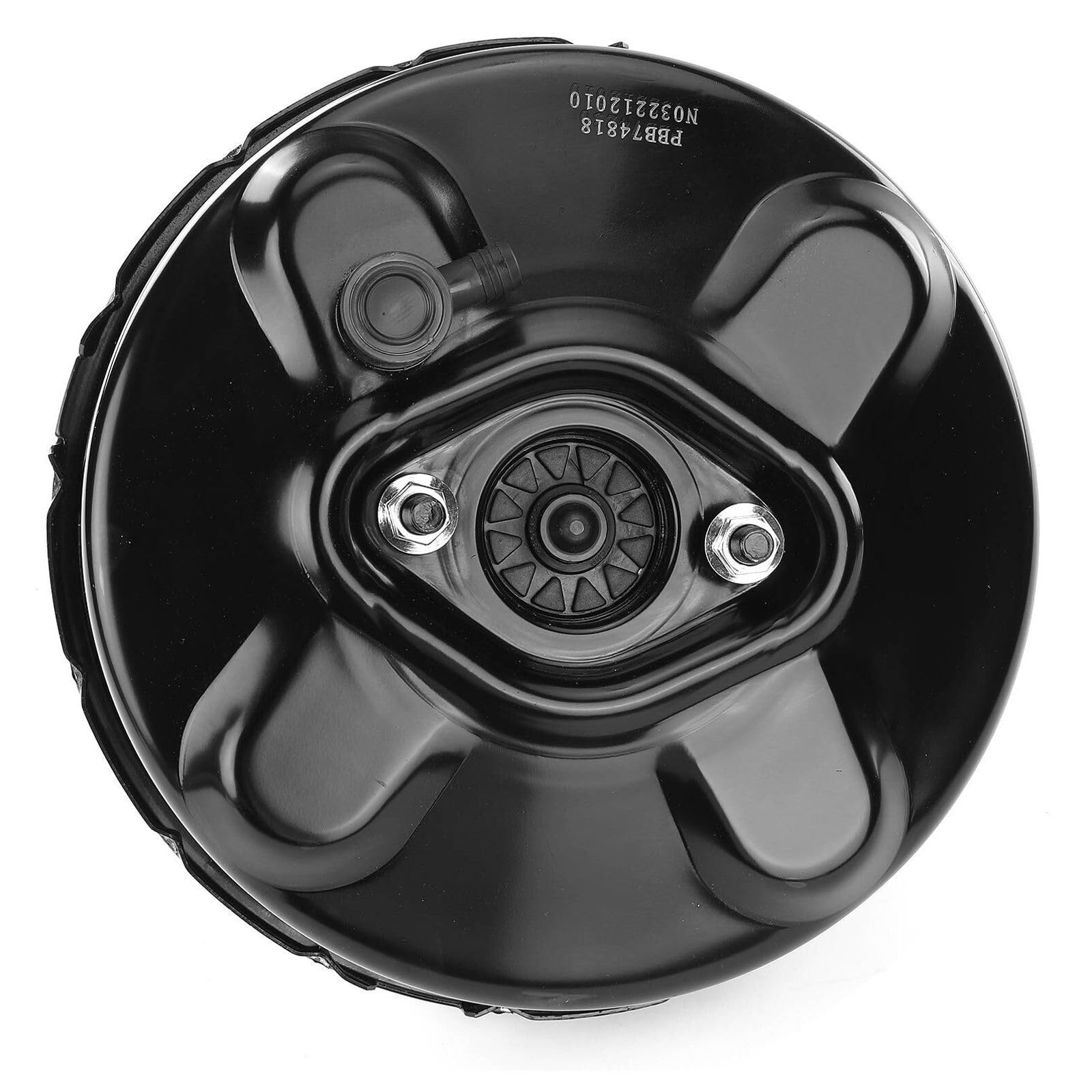 fastgallop Vacuum Power Brake Booster Steel for Tahoe,for Yukon,for Yukon XL 2500/1500,for Suburban 2500/1500,for Escalade EXT,for Escalade,for Yukon XL 2500/1500 Black M10X1.5-Stud Thread Size