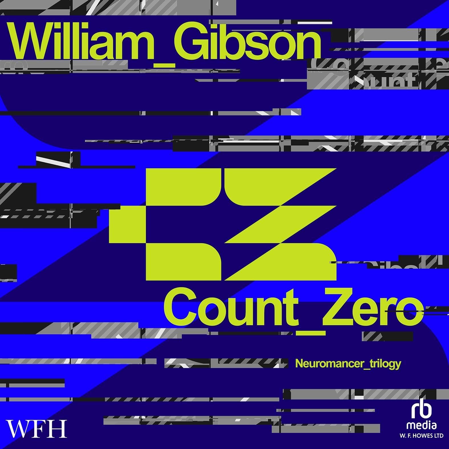 Cover art for Count Zero