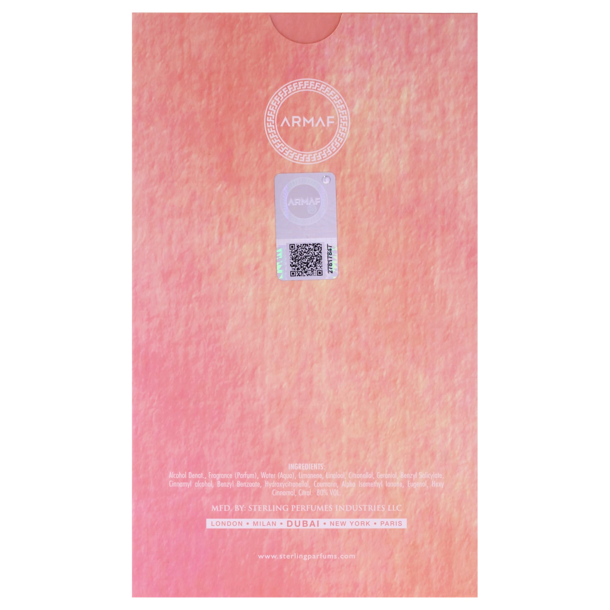 ARMAF Island Breeze Eau de parfum 100 ml