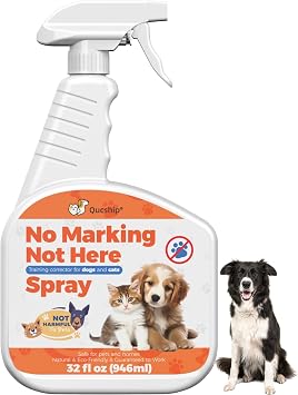 Canine Potty Training Aid for Daily Practice, 32 Fl Oz