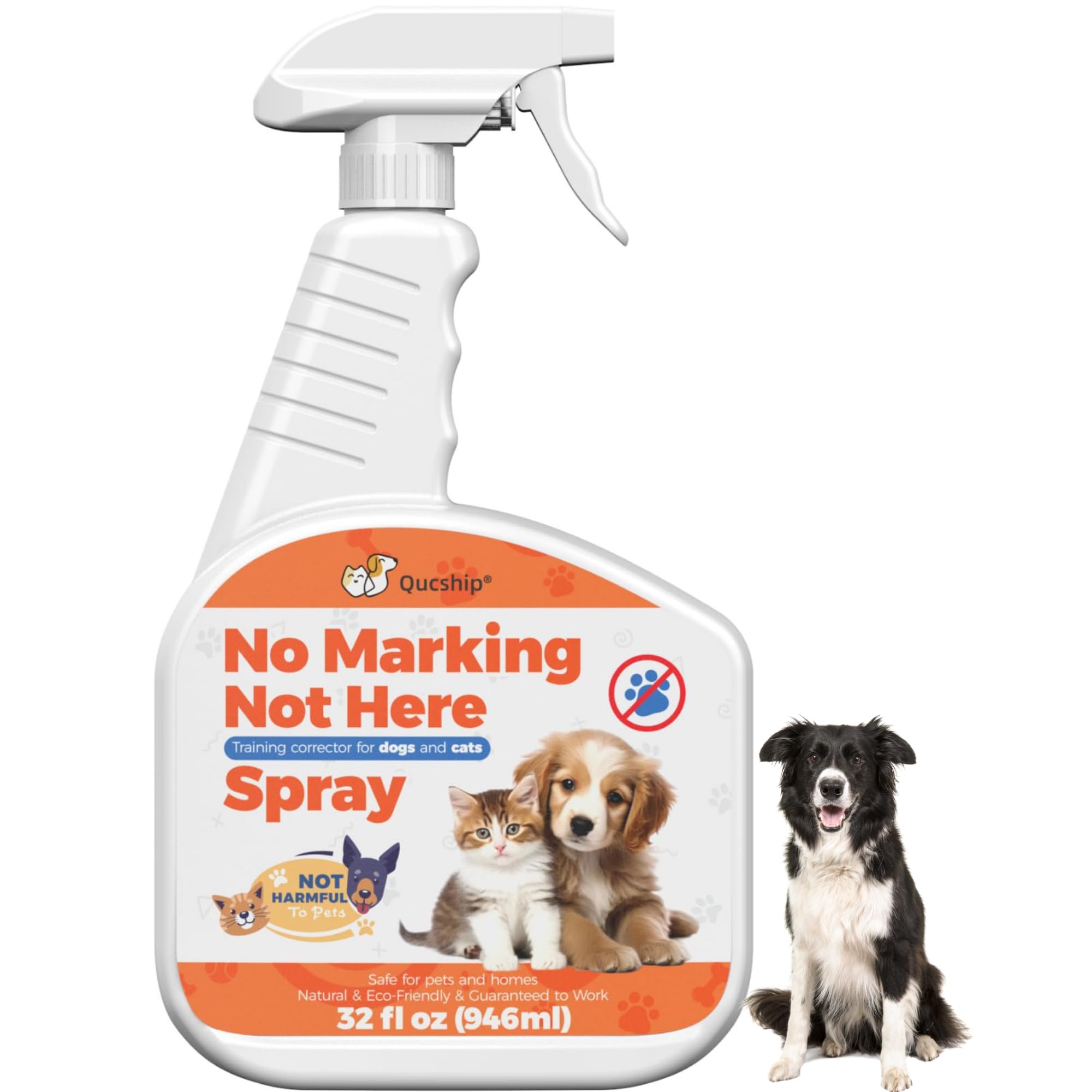 Hundespray für Möbel, Teppich, Gras, 908.3 g