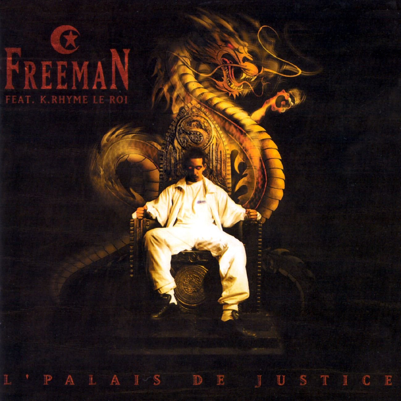 L'Palais De Justice [Audio CD]