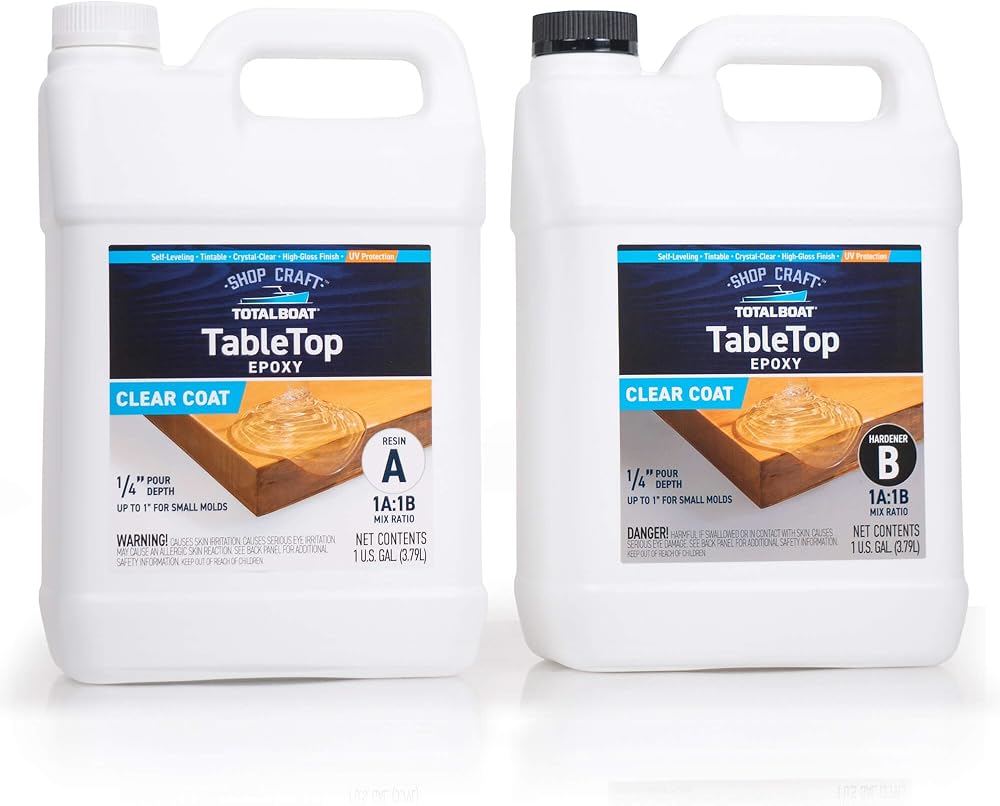 Wave Art Epoxy
