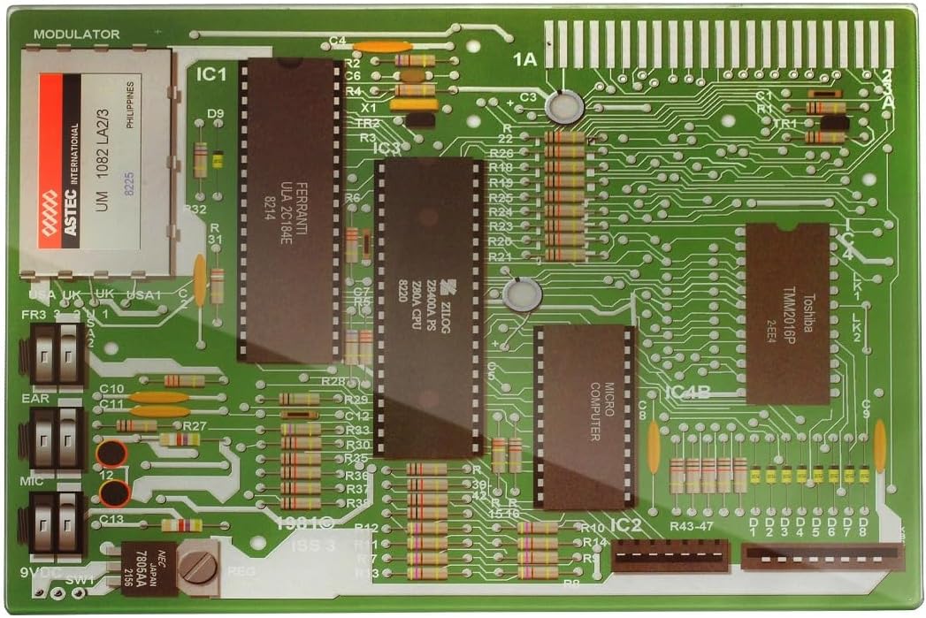 Oliphant Motherboard Chopping Board