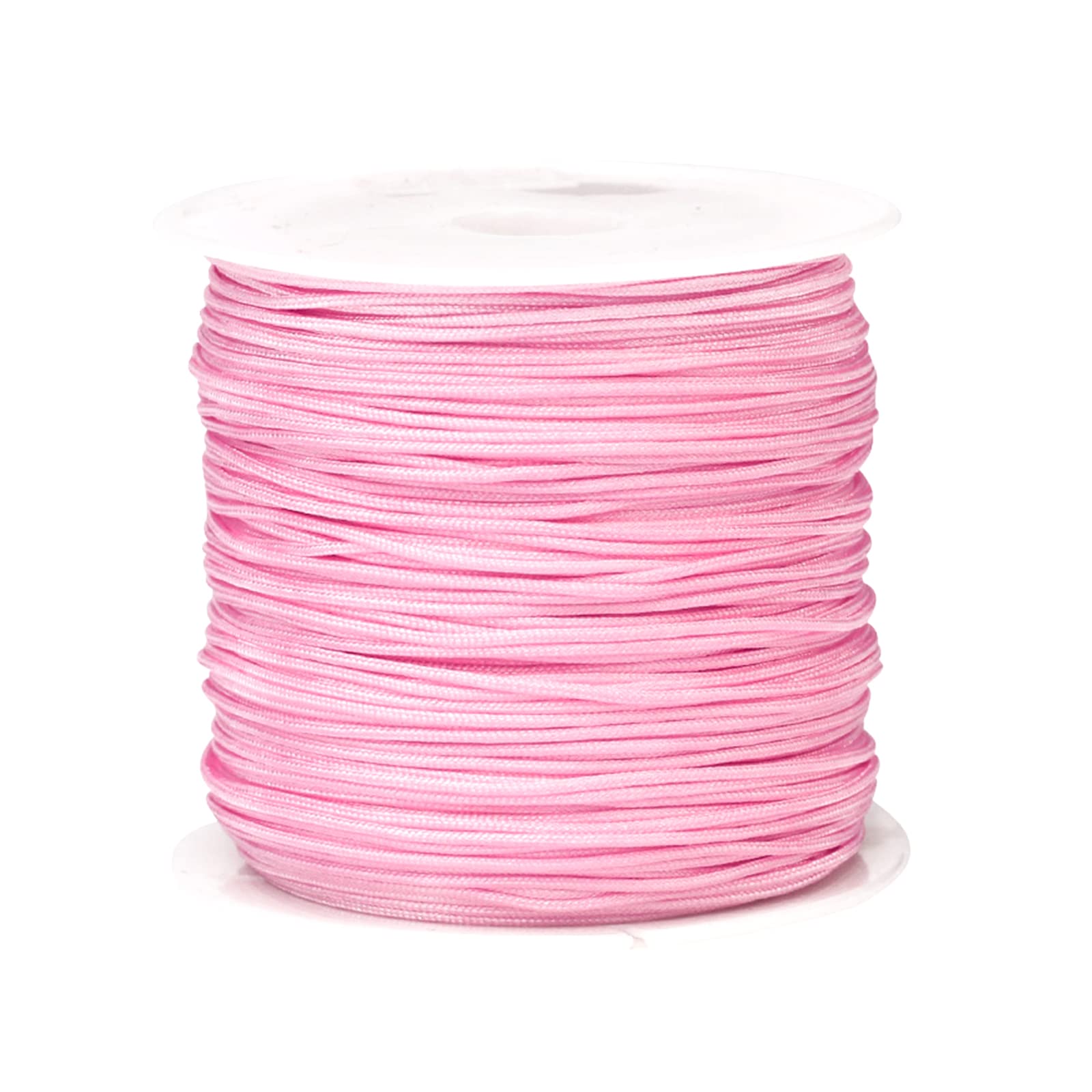 0.8mm Beading String Cord for Blinds String, Braids Bracelets, Jewelry Making